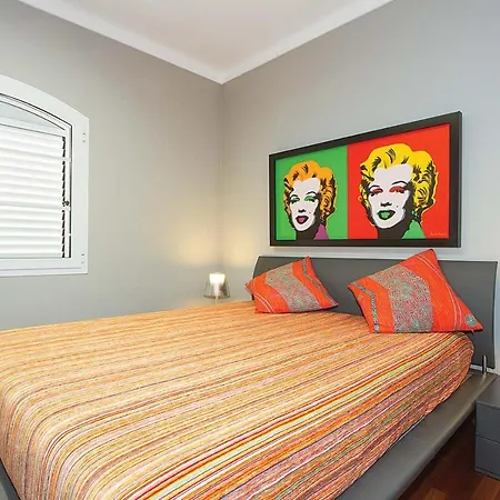 Puerto Del Carmen Sleeps 5 Air Con Wifi Villa *