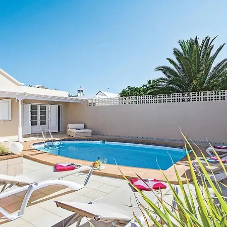 Willa Puerto Del Carmen Sleeps 5 Air Con Wifi